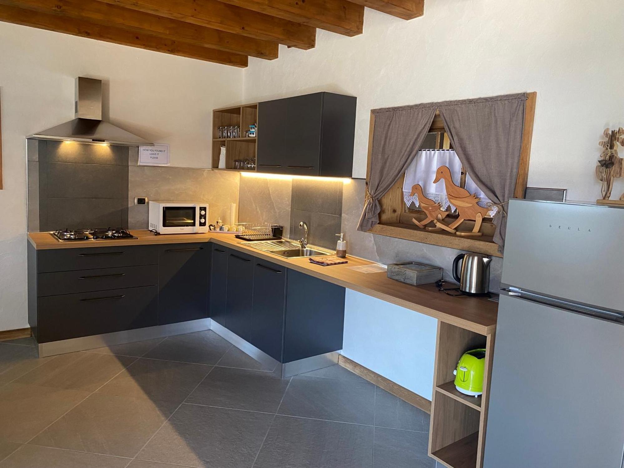 Ferienwohnung Reggia Al Sole Pieve di Cadore Exterior foto